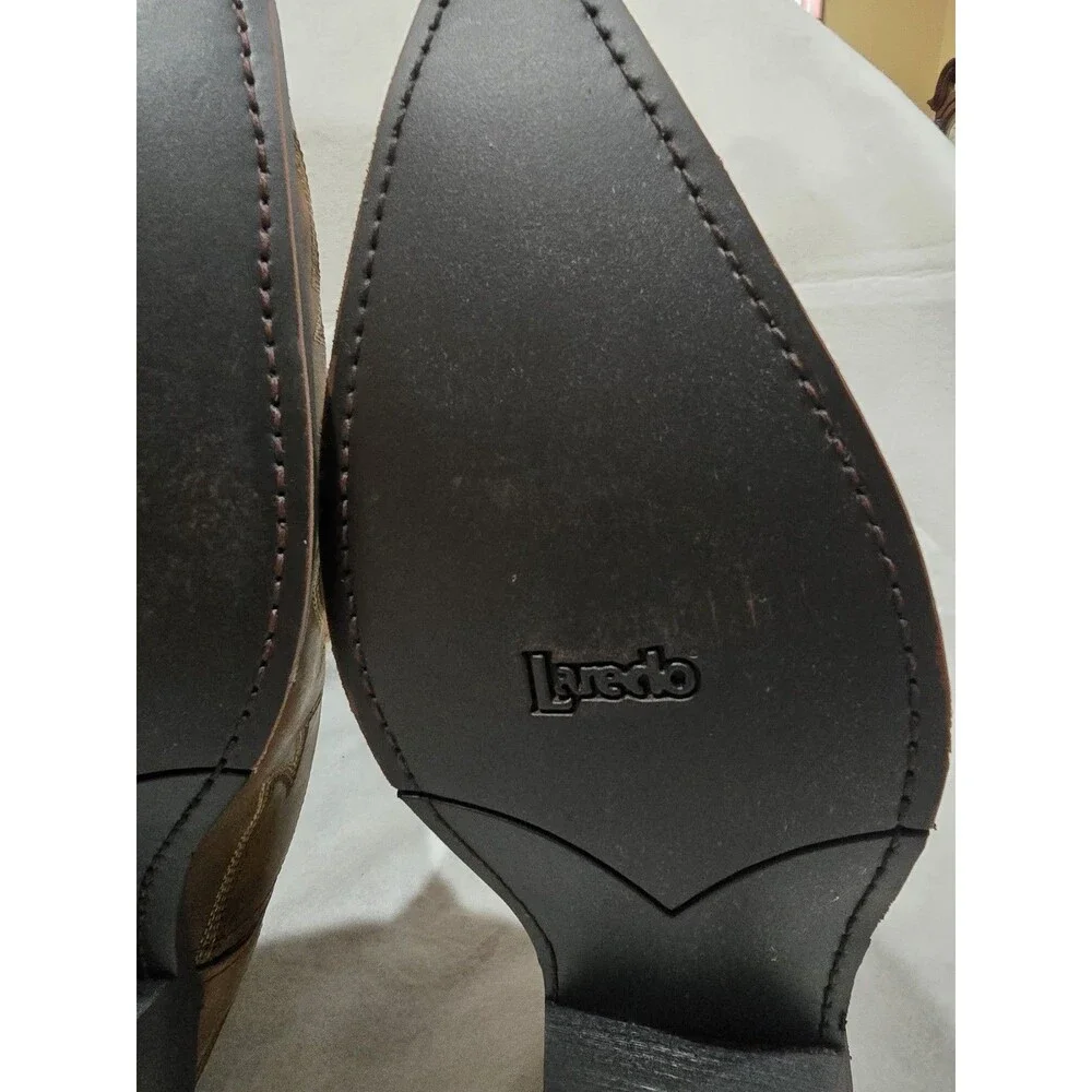 Laredo worn once